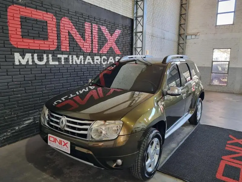 Renault 1.6 16V (Flex)