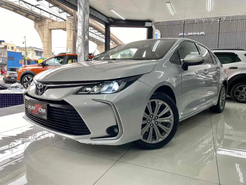 Toyota XEi 2.0 Dynamic Force (Flex) (Aut)