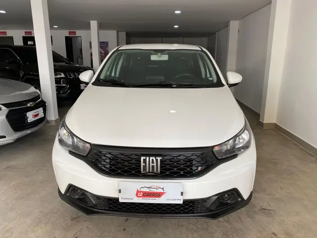 Carro Fiat Argo 2023 Drive 1.0 (Flex)