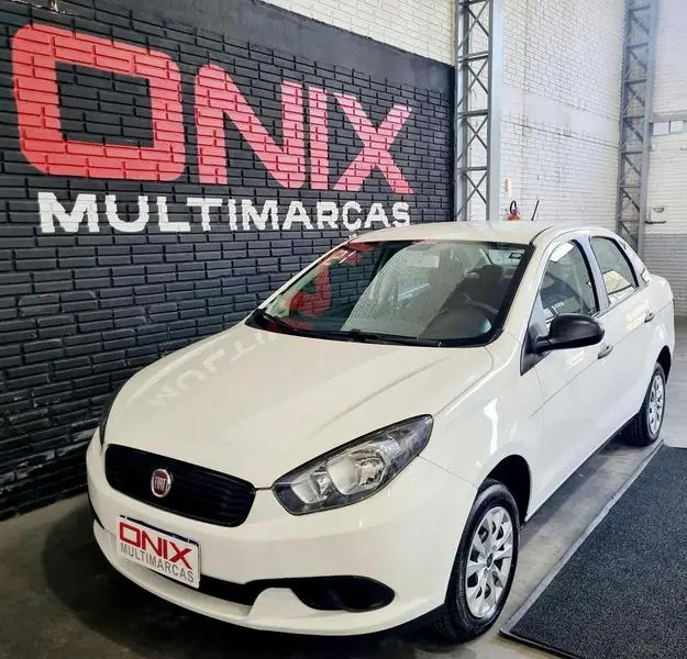 Fiat Grand Siena 1.0 Flex