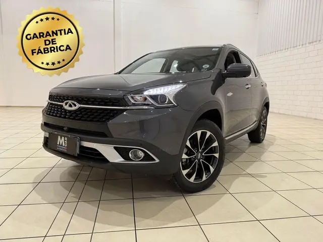 Carro CAOA Chery Tiggo 7 2022 TXS 1.5
