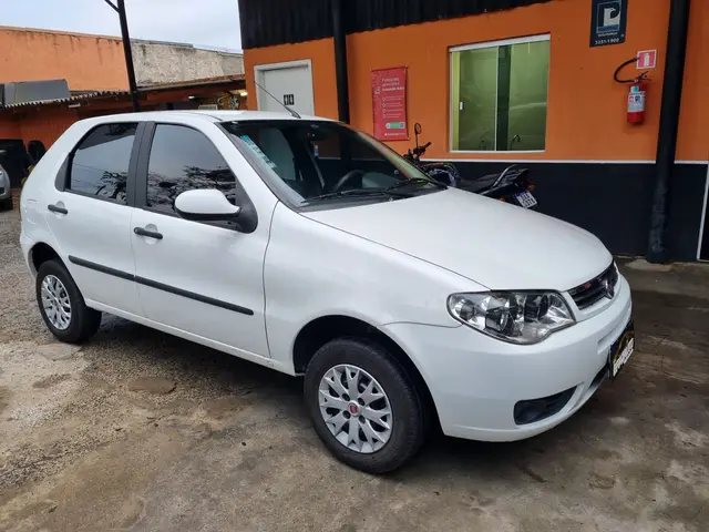 Carro Fiat Palio 2016 Fire 1.0 8V (Flex) 4p