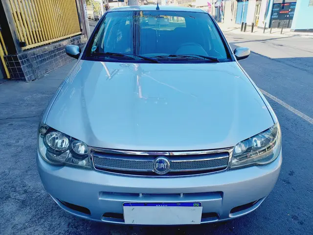 Carro Fiat Palio 2007 ELX 1.4 (Flex)