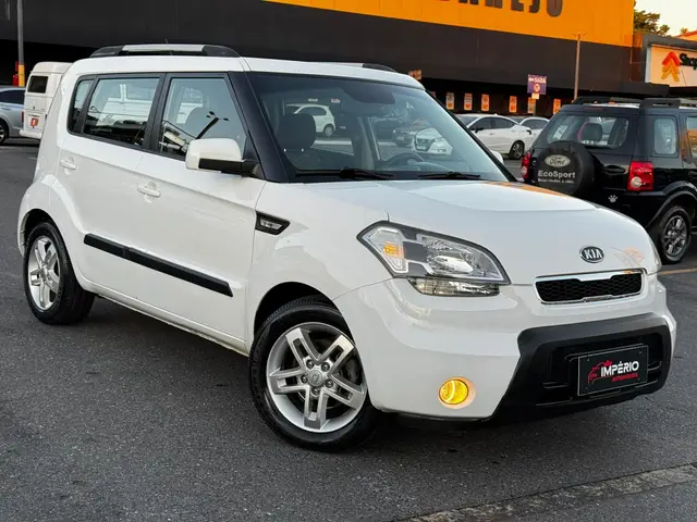 Carro Kia Soul 2012 1.6 16V (aut)U166