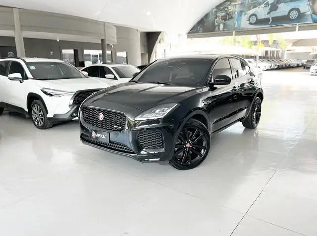 Carro Jaguar E-Pace 2019 2.0 P250 R-Dynamic S 4WD
