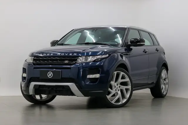 Carro Land Rover Range Rover Evoque 2013 2.0 Si4 4WD Dynamic
