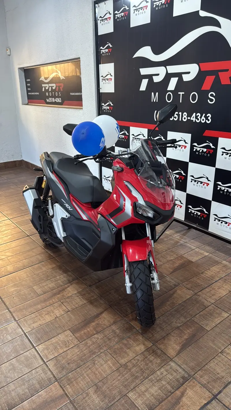 Honda ADV ABS