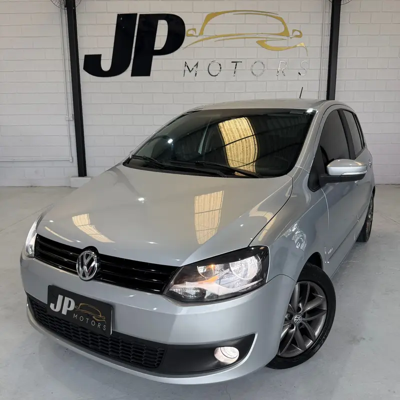 Volkswagen 1.6 VHT Prime (Flex)