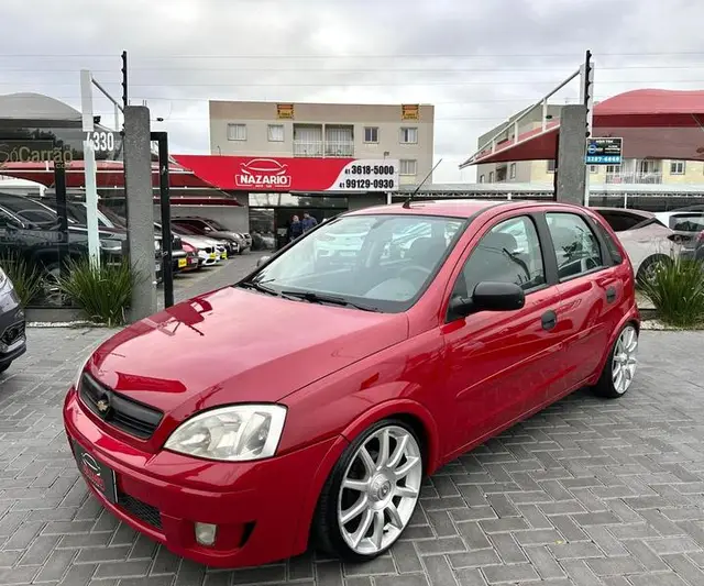 Carro Chevrolet Corsa Hatch 2011 Maxx 1.4 (Flex)