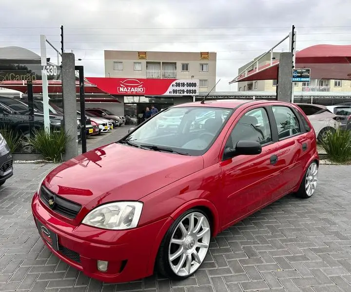 Chevrolet Corsa Hatch Maxx 1.4 (Flex)