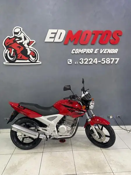 Honda CBX 250 Twister