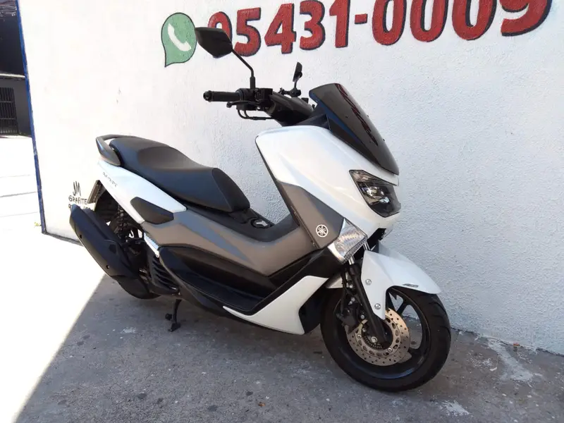 Yamaha NMax 160 ABS