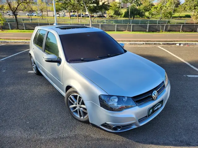 Carro Volkswagen Golf 2013 Sportline 1.6 (Flex)