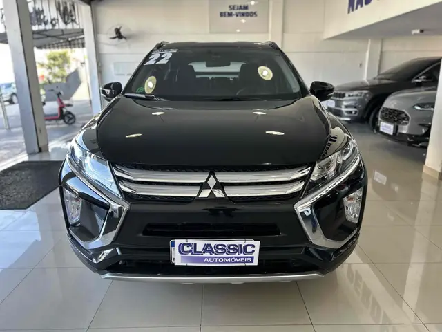 Carro Mitsubishi Eclipse Cross 2022 HPE 1.5 Turbo (Aut)