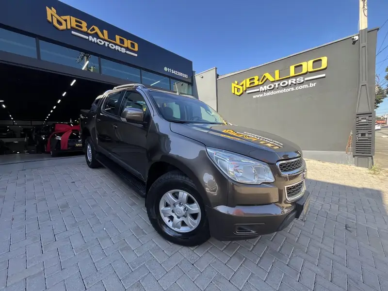 Chevrolet S10 Cabine Dupla S10 LT 2.8 diesel (Cab Dupla) 4x2