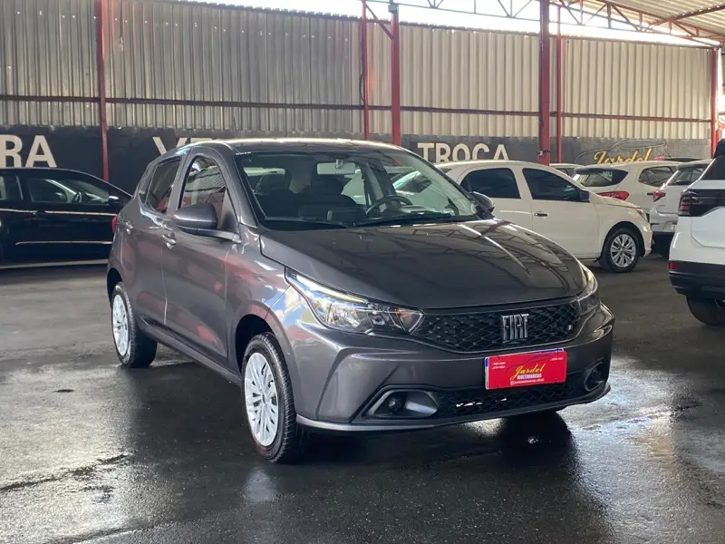 Fiat Argo Drive 1.0
