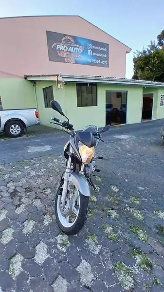 Honda CBX 250 Twister