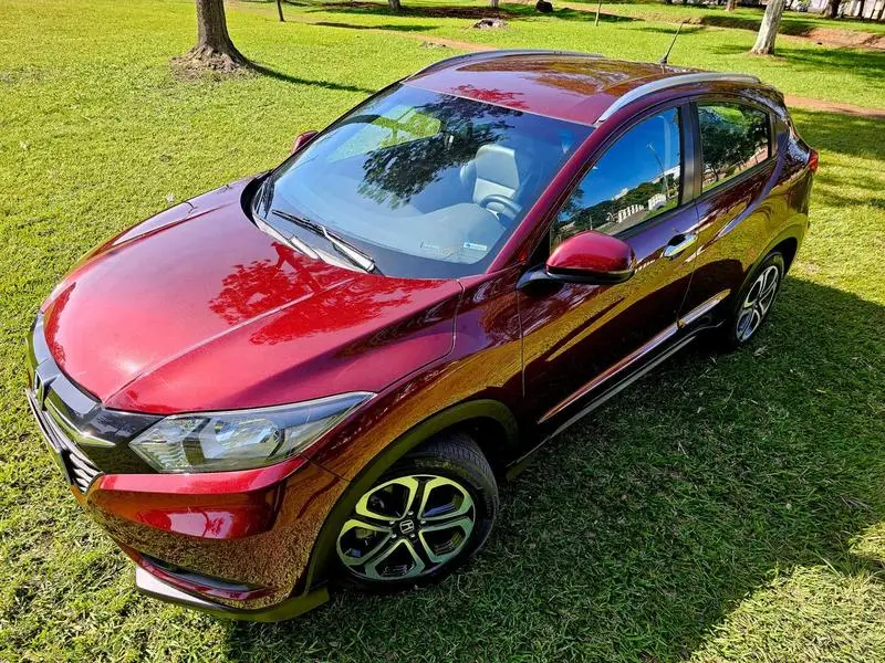 Honda HR-V EXL CVT 1.8 I-VTEC FlexOne