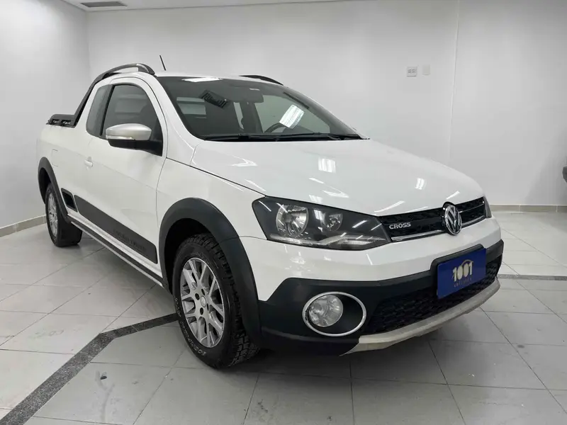 Volkswagen Saveiro Cross 1.6 16v MSI CE (Flex)