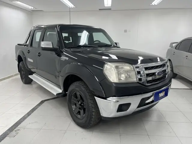 Carro Ford Ranger Cabine Dupla 2010 Ranger Limited 4x2 2.3 16V (Cab Dupla)