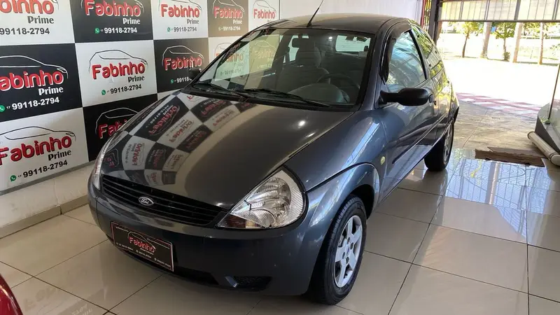 Ford Ka Ka GL 1.0 MPi
