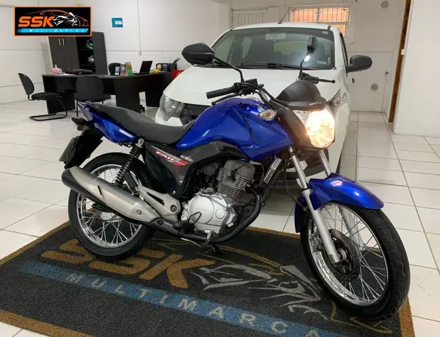 Moto Honda CG 150 2014 Fan ESDi