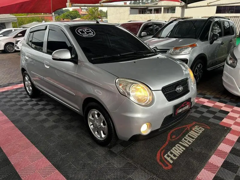 Kia Picanto EX 1.0