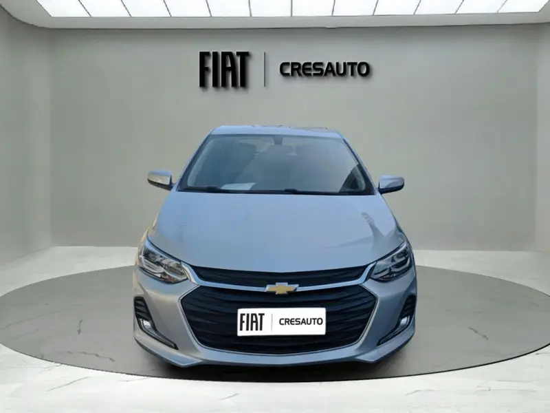 Chevrolet Onix LTZ 1.0 Turbo (Flex) (Aut)