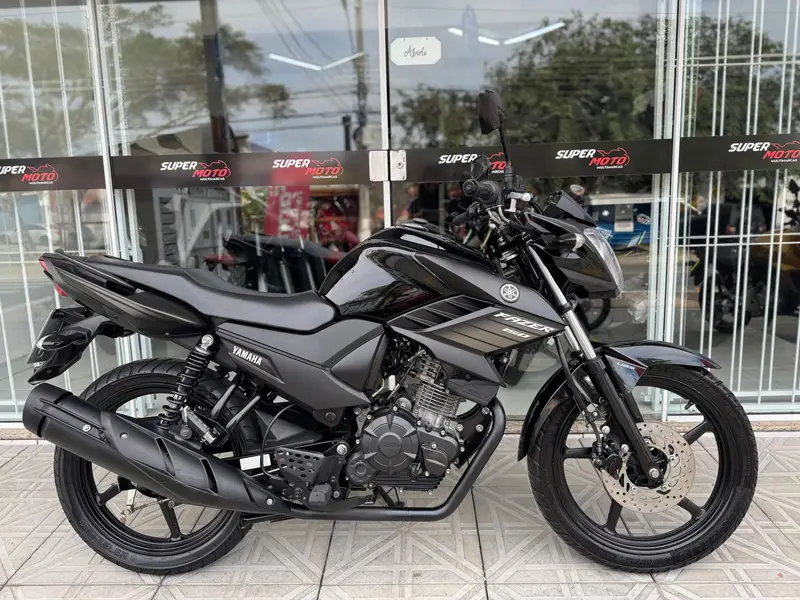 Yamaha YS 150 Fazer SED
