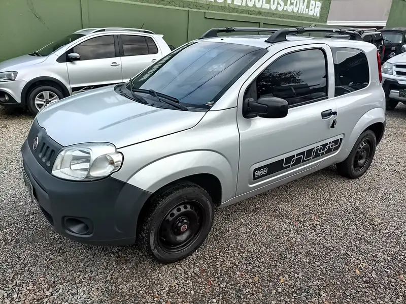 Fiat Uno Furgão 1.0 Evo (Flex)