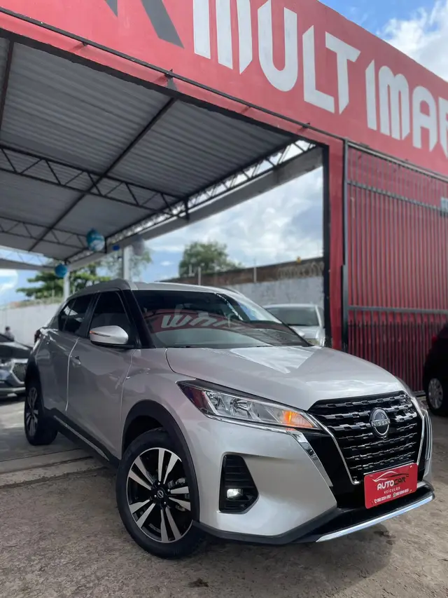 Carro Nissan Kicks 2024 Advance CVT 1.6 (Flex)