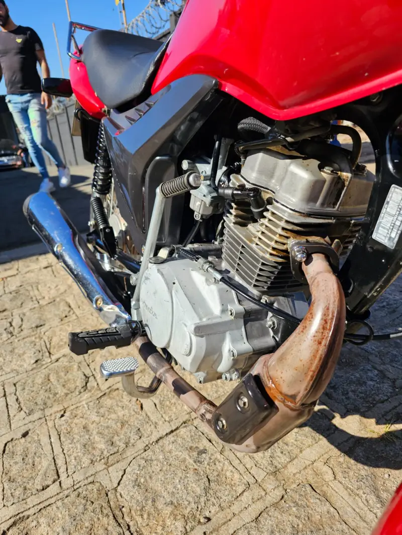 Honda CG 125 Fan KS