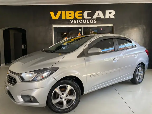 Carro Chevrolet Prisma 2017 1.4 LTZ SPE/4
