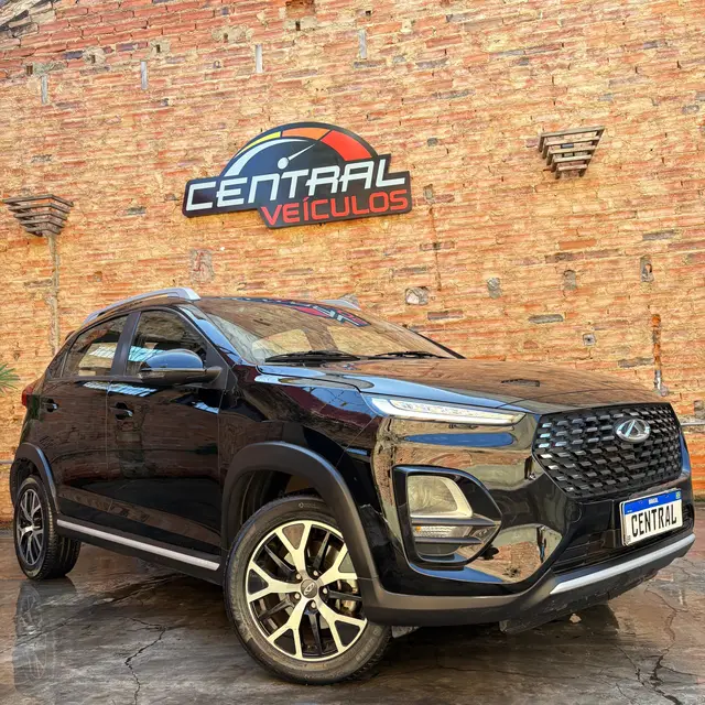 Carro CAOA Chery Tiggo 3X 2022 Plus 1.0 Turbo (Aut)