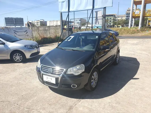 Carro Volkswagen Polo Sedan 2011 1.6 8V (Flex)