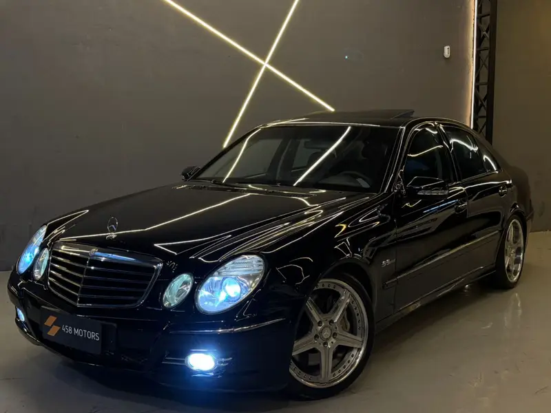 Mercedes-Benz E 500 Avantgarde 5.0