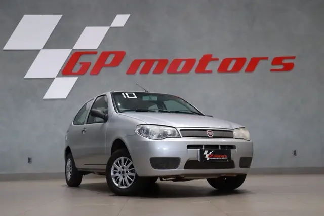 Carro Fiat Palio 2010 Fire 1.0 8V (Flex) 2p