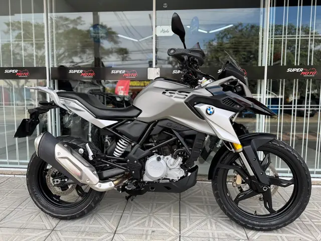 Carro BMW G 310 GS 2018 GS