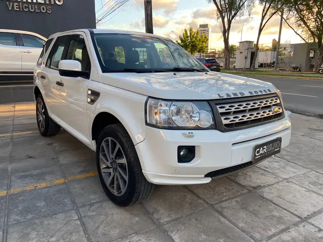 Carro Land Rover Freelander 2011 2 HSE 3.2 I6