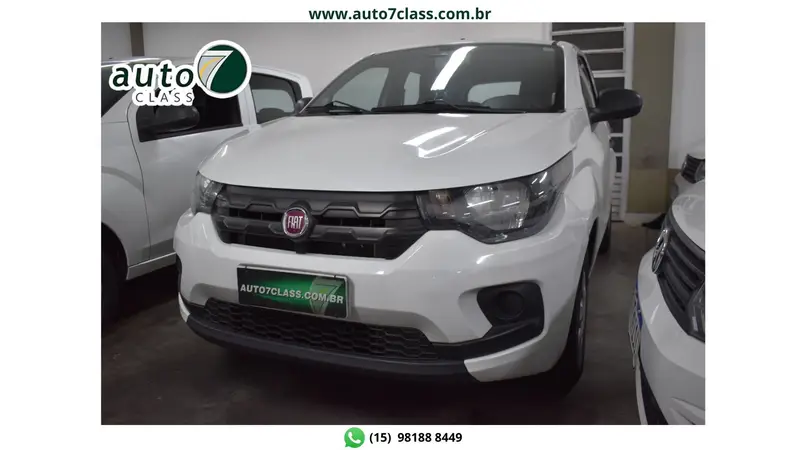 Fiat Mobi Easy 1.0