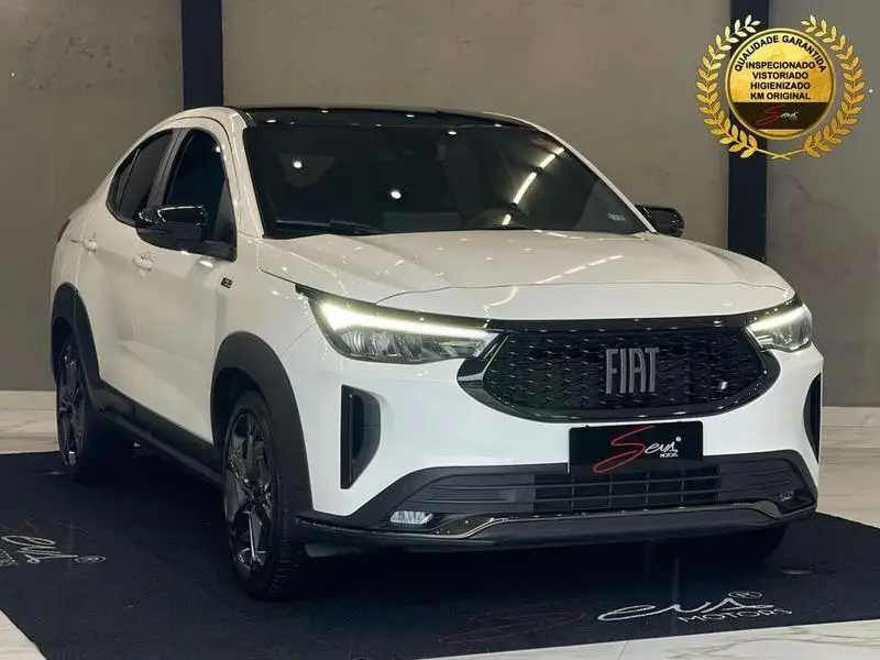 Fiat Fastback Turbo 270 Limited Edition