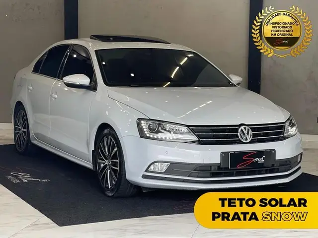 Carro Volkswagen Jetta 2017 2.0 TSI Highline DSG