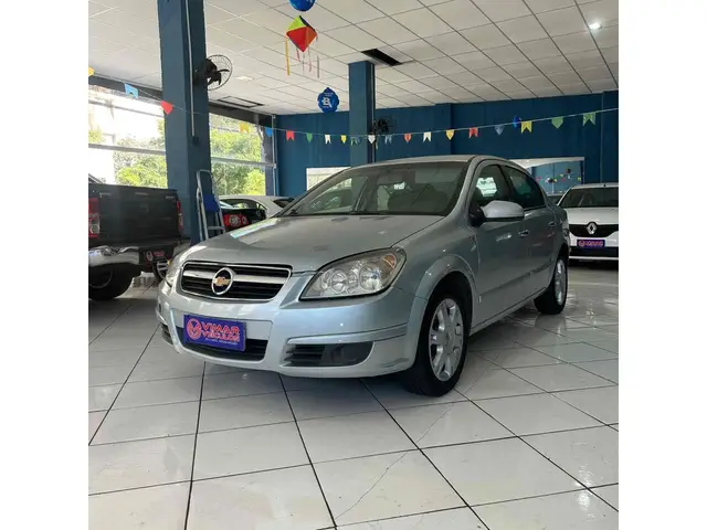 Carro Chevrolet Vectra 2009 Elegance 2.0 (Flex)