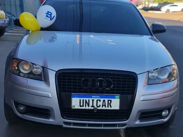 Carro Audi A3 Sportback 2008 A3 2.0 TFSI Sportback S Tronic