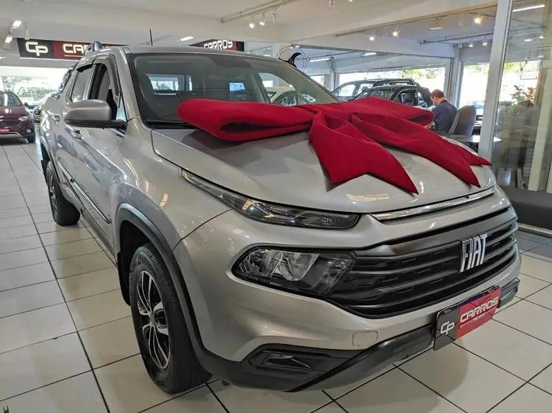 Fiat Toro Endurance 1.3 Turbo (Flex) (Aut)