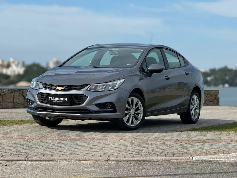 Chevrolet Cruze LT 1.4 16V Turbo Flex Auto