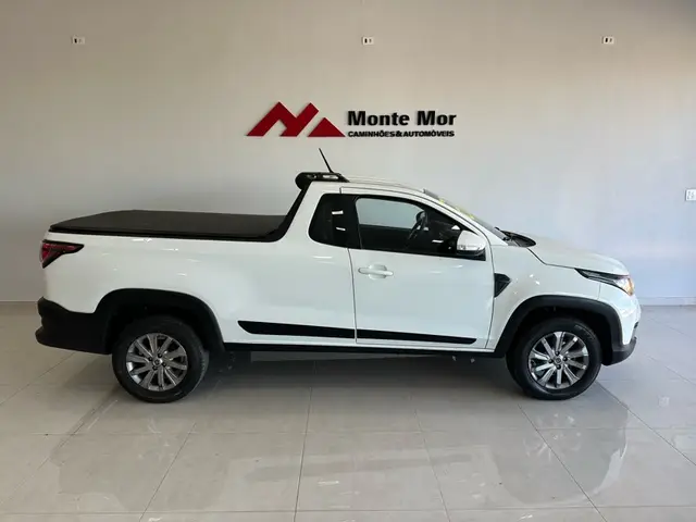 Carro Fiat Strada 2022 Freedom 1.3 CS (Flex)