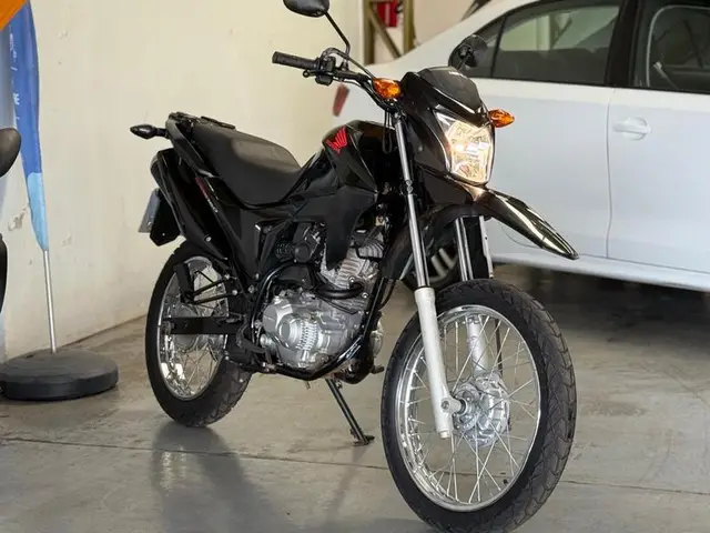 Moto Honda NXR 160 2017 Bros