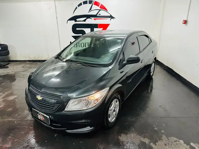 Carro Chevrolet Prisma 2018 1.0 Joy SPE/4
