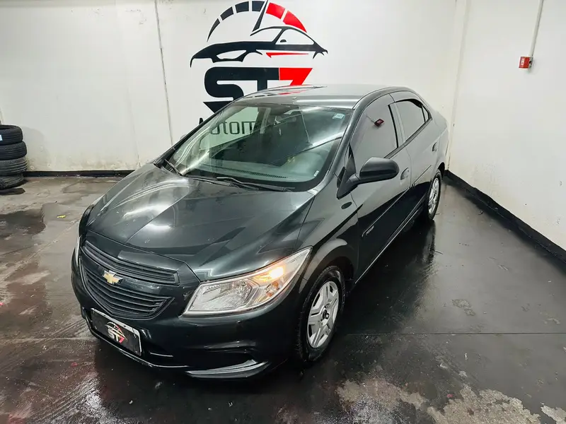 Chevrolet Prisma 1.0 Joy SPE/4
